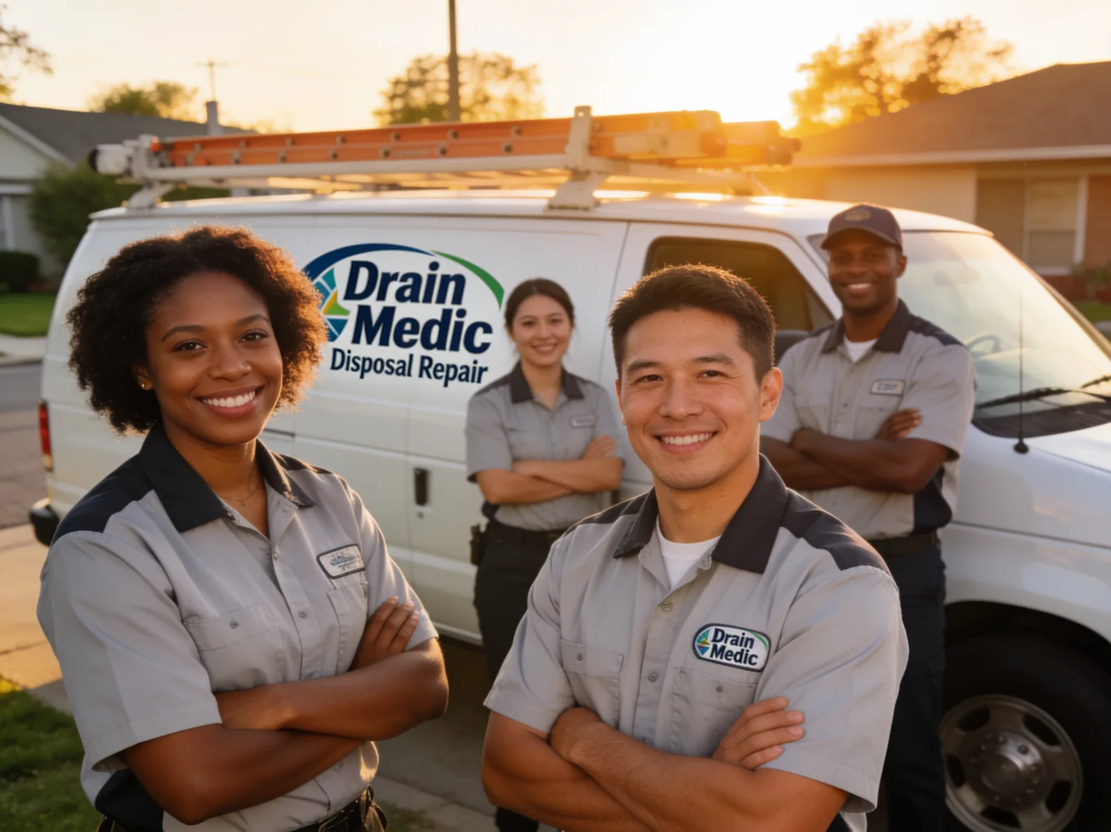 Garbage Disposal Repair company in North Kingsville, OH