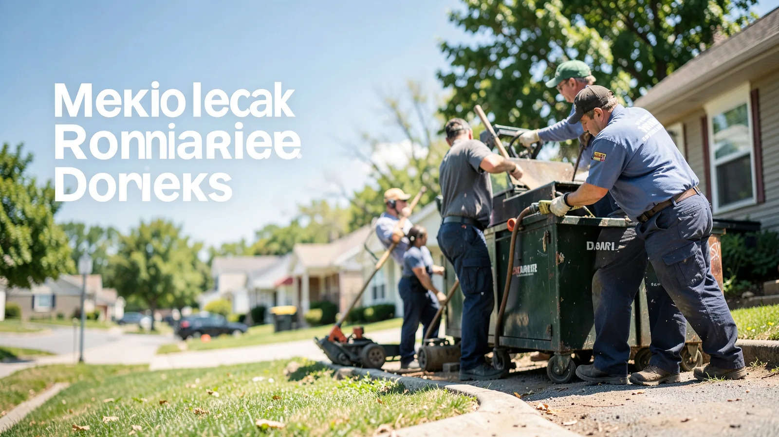 Garbage Disposal Repair in North Kingsville, OH near me